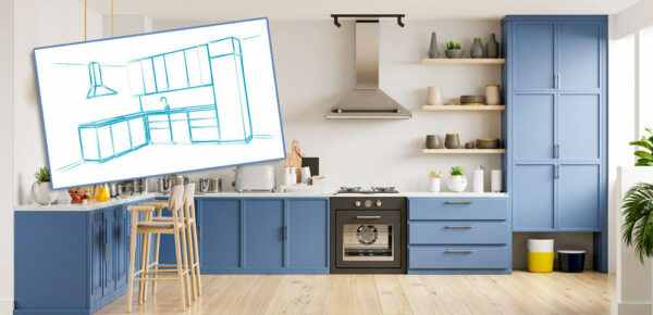 How to choose a kitchen designer when launching or growing your business: criteria, pitfalls, and budget to expect